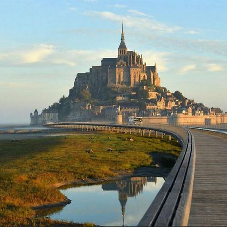 Le Cocon De Matignon Gite 4 Etoiles 5 Kms Mer المظهر الخارجي الصورة