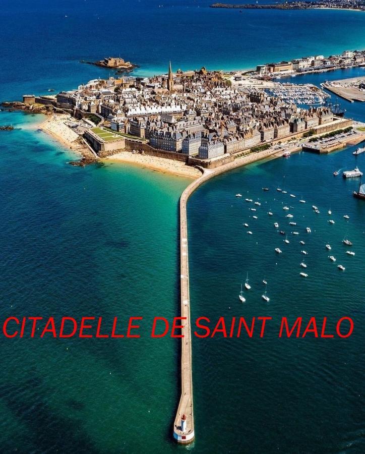 Le Cocon De Matignon Gite 4 Etoiles 5 Kms Mer المظهر الخارجي الصورة